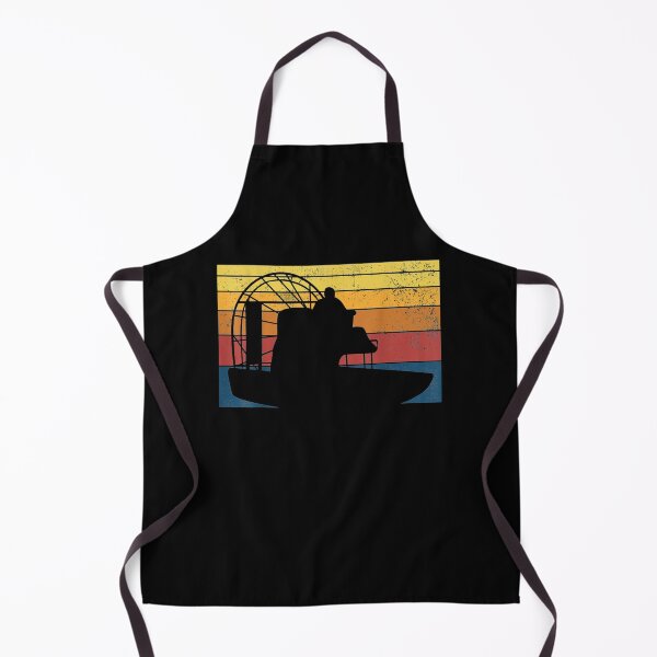 Item preview, Airboat Retro Vintage Gift designed and sold by janetconnie8l.