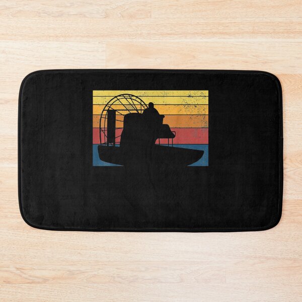 Item preview, Airboat Retro Vintage Gift  designed and sold by janetconnie8l.