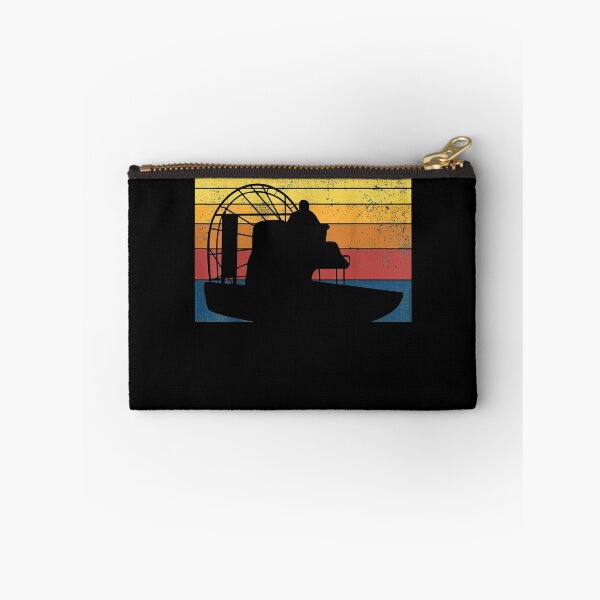 Item preview, Airboat Retro Vintage Gift  designed and sold by janetconnie8l.