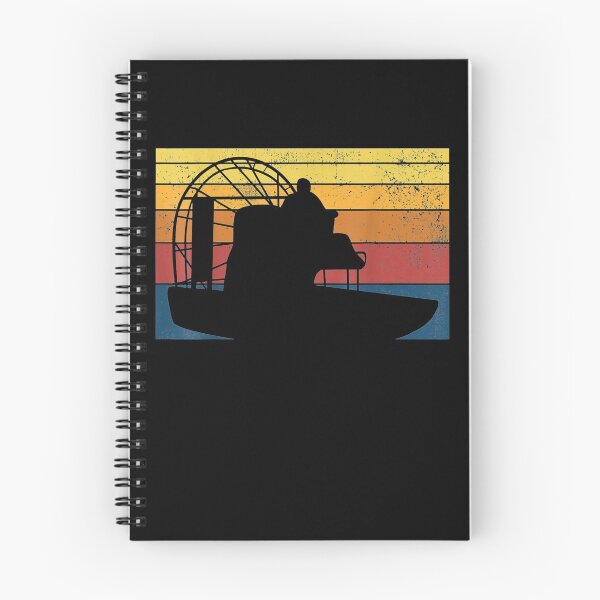 Item preview, Airboat Retro Vintage Gift  designed and sold by janetconnie8l.