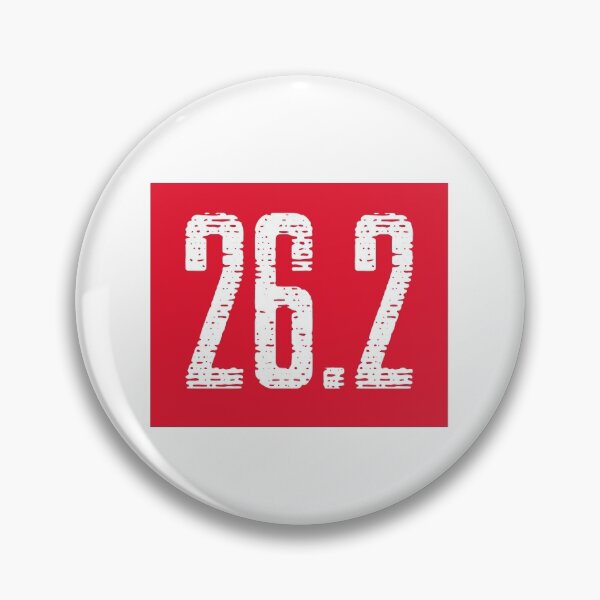 Item preview, 26,2 miles - marathon designed and sold by Whatalifestyle.