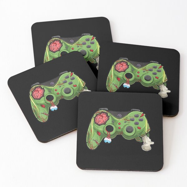 Item preview, Halloween Gamer Zombie controller Video Gamer designed and sold by GeorgeArutledg.