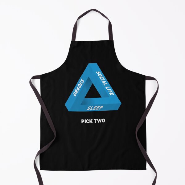 Item preview, Pick Two - College - Blue designed and sold by thedustyshelves.