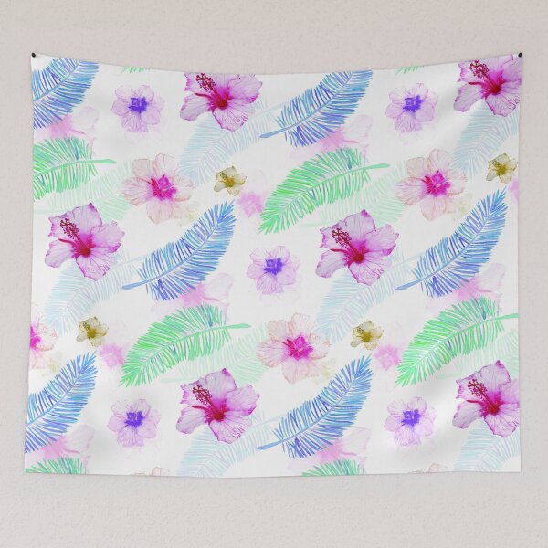 Item preview, Spring fashion floral pattern designed and sold by ScandinavianSt.