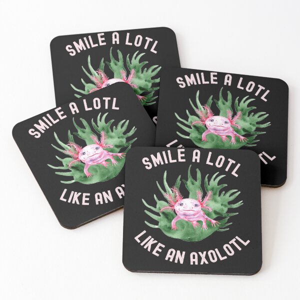 Item preview, Funny Smile A Lotl Like An Axolotl designed and sold by Fabvity.
