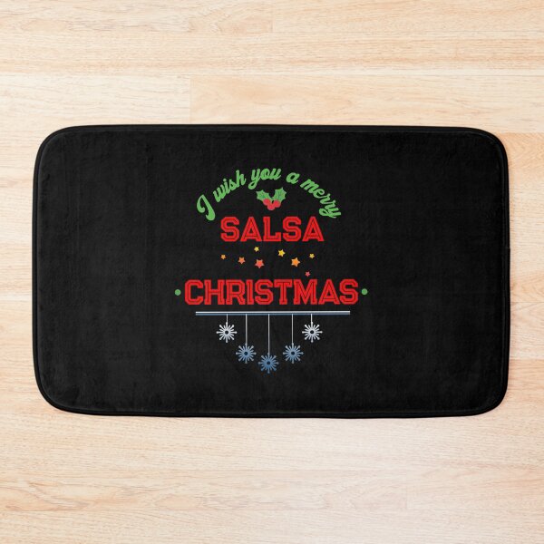 Item preview, Christmas Salsa Dancing designed and sold by Dubbra.