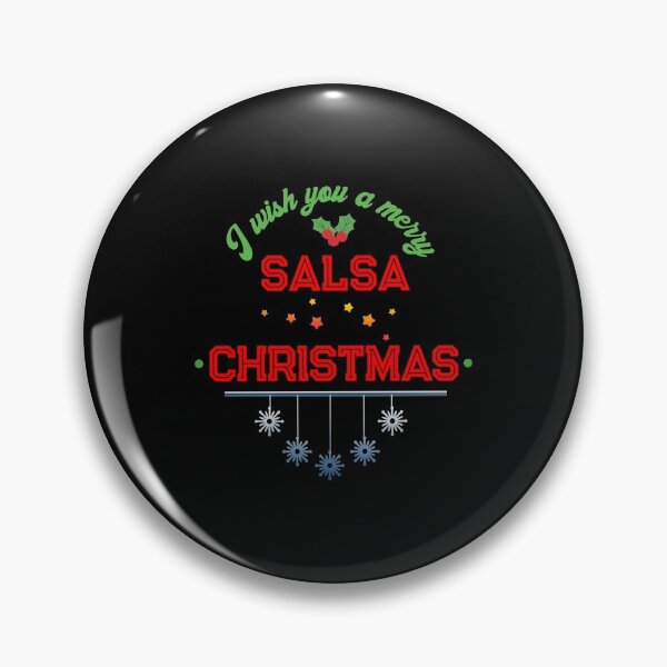 Item preview, Christmas Salsa Dancing designed and sold by Dubbra.