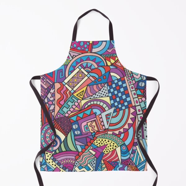 Item preview, Traditional geometric shapes designed and sold by Hernandez shop.