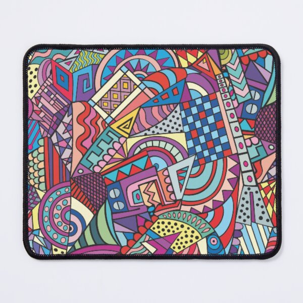 Item preview, Traditional geometric shapes designed and sold by Hernandez shop.