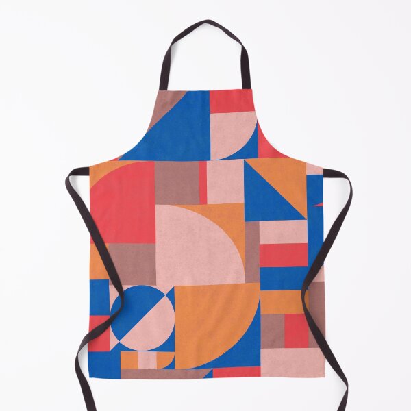 Item preview, Muted Primary Bauhaus designed and sold by The Wellington Boot.