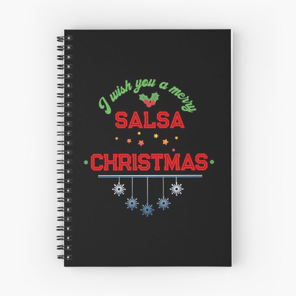Item preview, Christmas Salsa Dancing designed and sold by Dubbra.