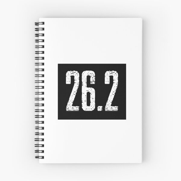 Item preview, 26,2 miles - marathon designed and sold by Whatalifestyle.