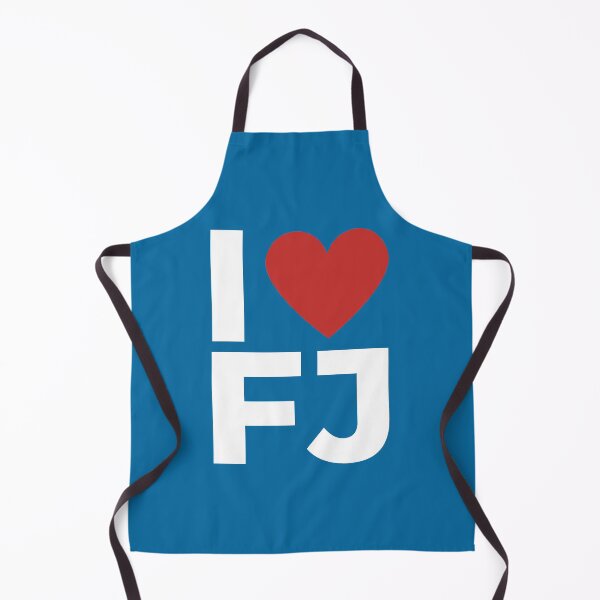 Item preview, I Love FJ  designed and sold by RKMR.