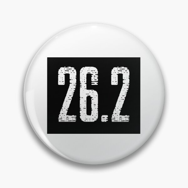 Item preview, 26,2 miles - marathon designed and sold by Whatalifestyle.