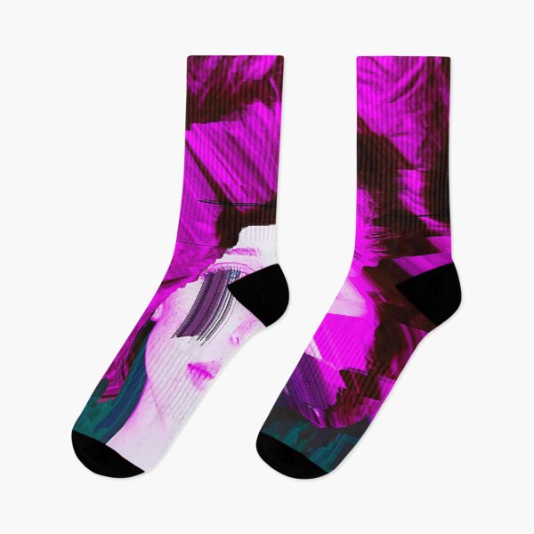 Item preview, Glitch Girl Vaporwave Glitch Art designed and sold by glitchhub.