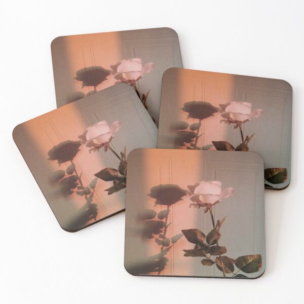 Item preview, pink rose designed and sold by meikekurver.