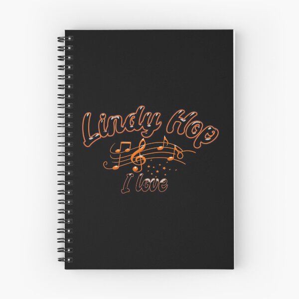 Item preview, I Love Lindy Hop Swing Dance designed and sold by Dubbra.