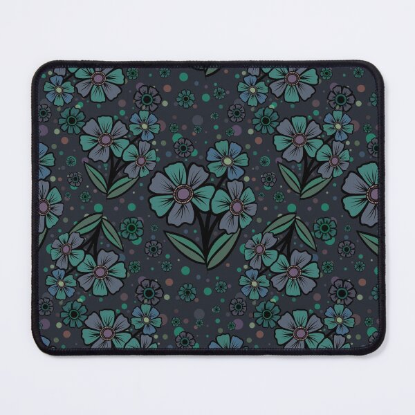 Item preview, Floral pattern designed and sold by lialeaf.