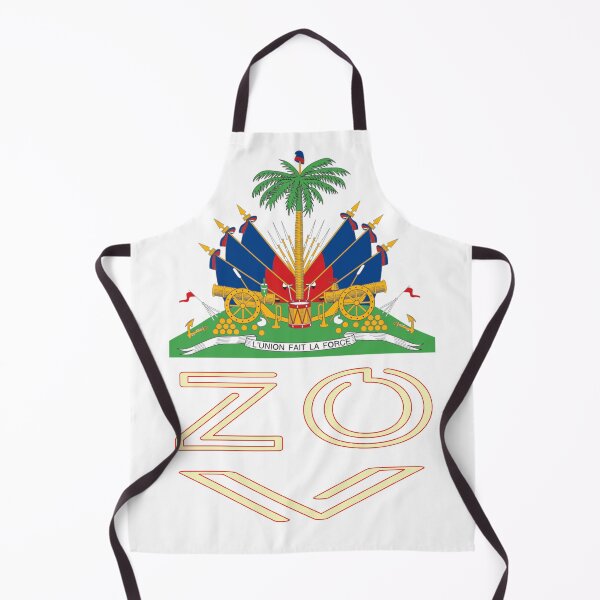 Item preview, Haiti flag designed and sold by 3FHS.