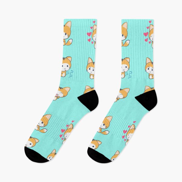 Item preview, Cute Cat pack cartoon expression designed and sold by PhatSanthaphan.
