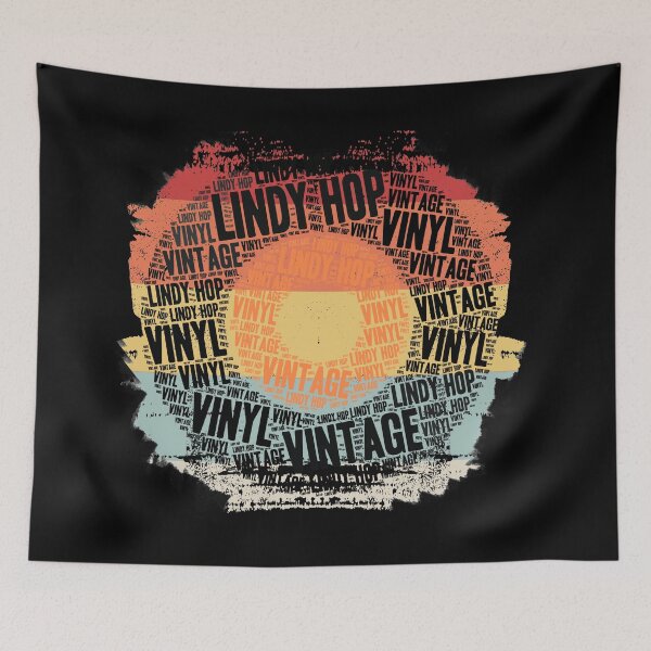 Item preview, Lindy Hop Vintage designed and sold by Dubbra.