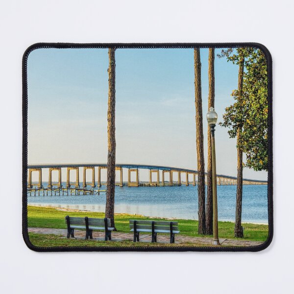 Item preview, Navarre Park Bridge View designed and sold by mljdwhite.