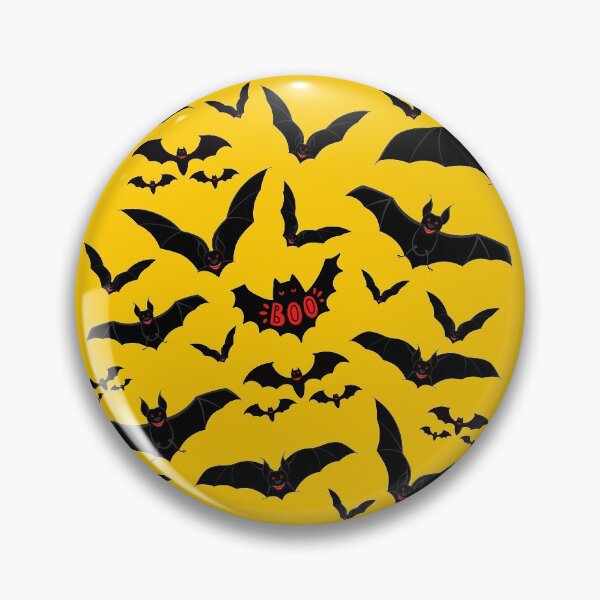 Item preview, Bat pattern - Halloween designed and sold by CreativeMansion.