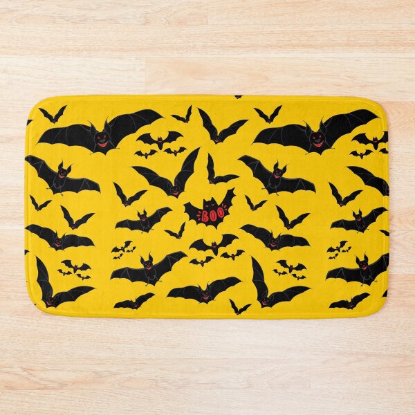 Item preview, Bat pattern - Halloween designed and sold by CreativeMansion.