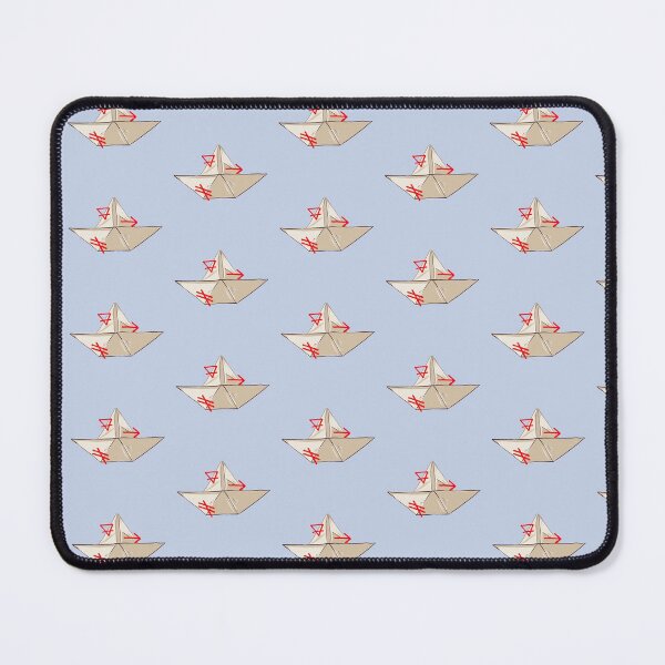 Item preview, lost paper boat designed and sold by ssanssu.