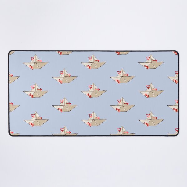Item preview, lost paper boat designed and sold by ssanssu.