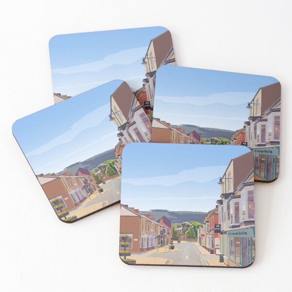 Item preview, Guisborough designed and sold by Richard O'Neill Art.