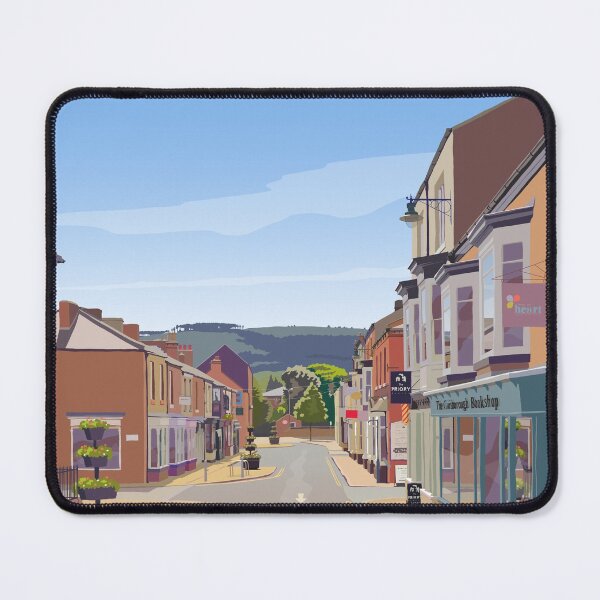 Item preview, Guisborough designed and sold by Richard O'Neill Art.