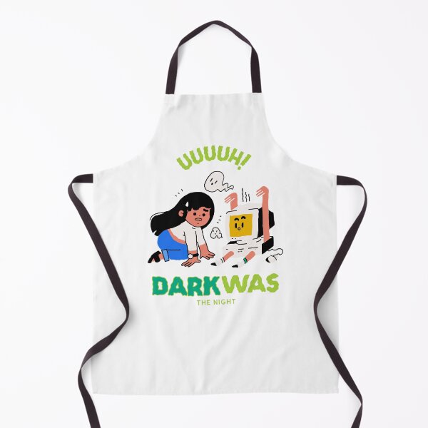 Item preview, Uuuuh! Dark Was The Night Design designed and sold by Artpace.