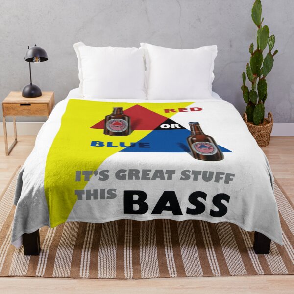 Item preview, ALL ABOUT THAT BASS (BEER) - ADVERT designed and sold by ThrowbackAds.
