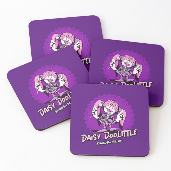 Item preview, Daisy Doolittle  designed and sold by BrambleBox.