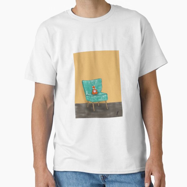 Why drink tea Classic T-Shirt