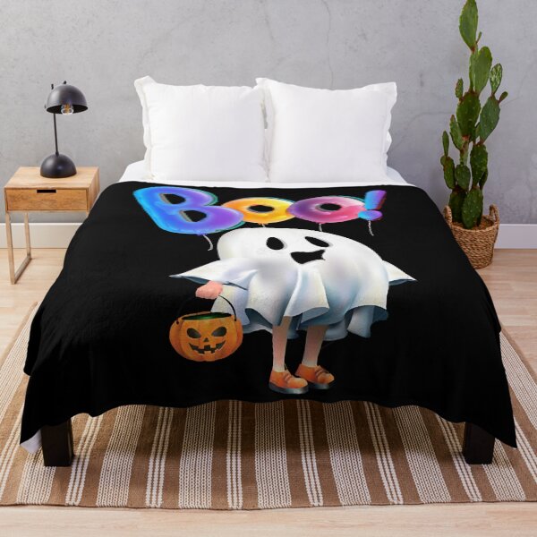 Item preview, Halloween Boo Scary Kids Night designed and sold by gregorylbond.