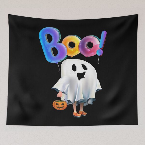 Item preview, Halloween Boo Scary Kids Night designed and sold by gregorylbond.