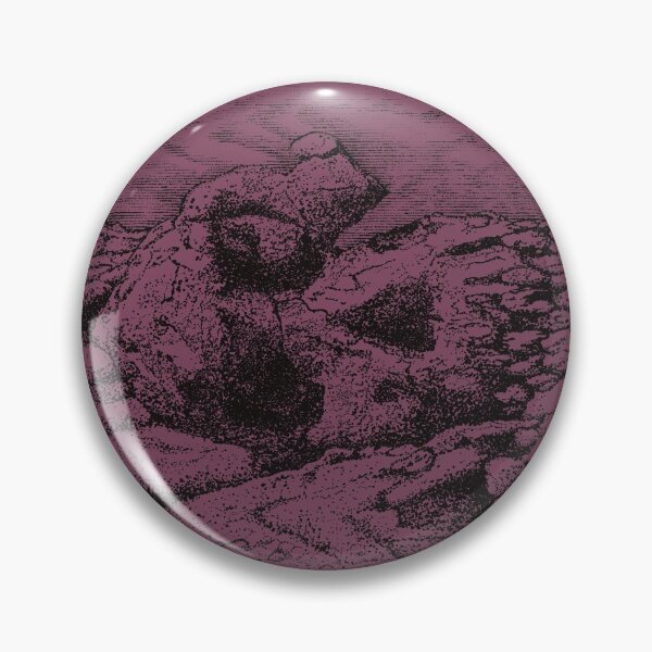 Item preview, Decaying skull designed and sold by Michaela Malcomess.