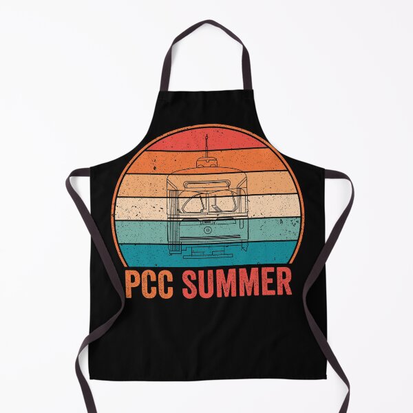 Item preview, PCC Street Car Summer  designed and sold by Green-over-red.