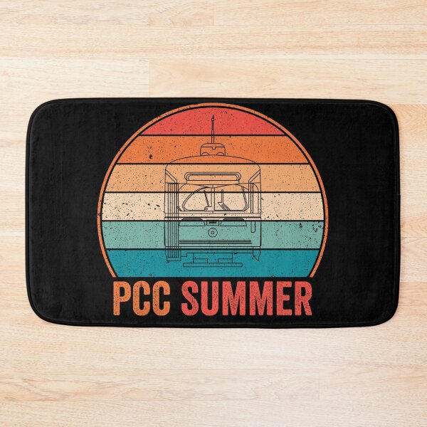 Item preview, PCC Street Car Summer  designed and sold by Green-over-red.