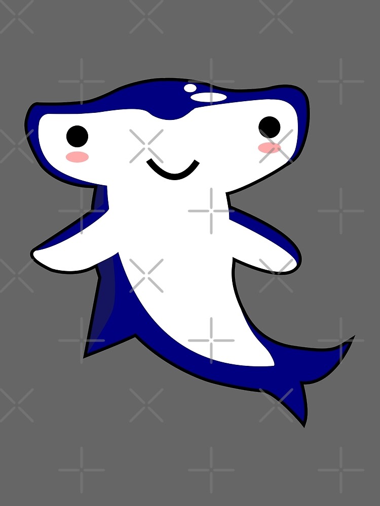 Silly Stickers Hammerhead Shark - Rambunctious Edition | Sticker