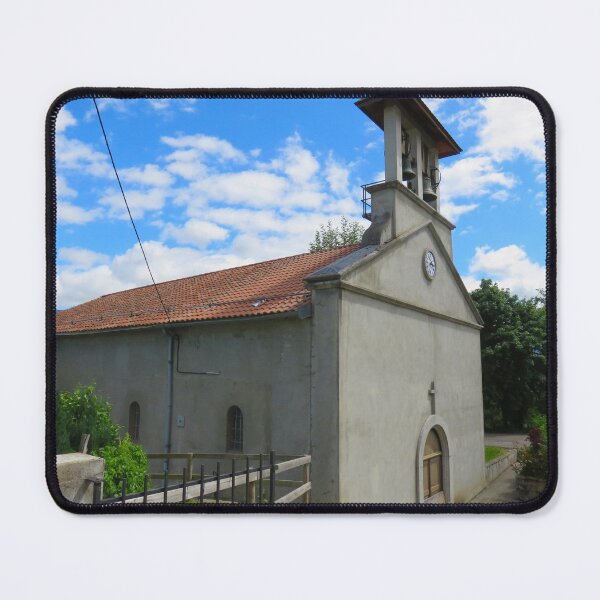 Item preview, Eglise de Lapege designed and sold by AHELENE.