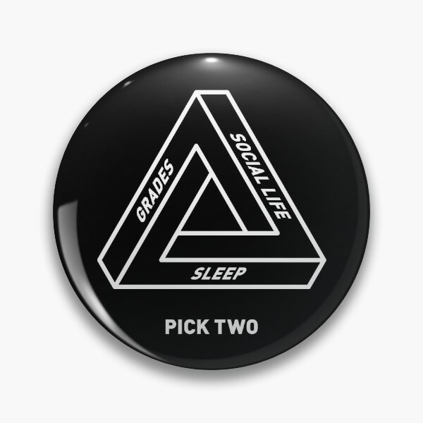 Item preview, Pick Two - College - B&W designed and sold by thedustyshelves.