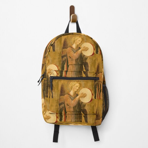 Item preview, Fra Angelico (Guido di Pietro) "Angel making music" 8 designed and sold by Alexandra Dahl.