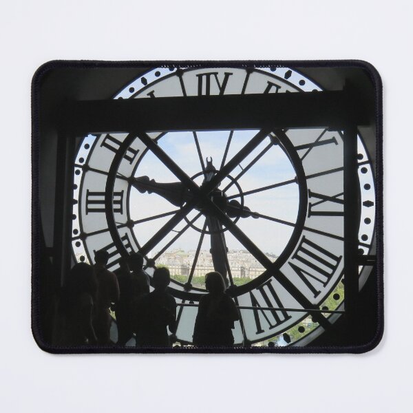 Item preview, Inside the clock designed and sold by AHELENE.