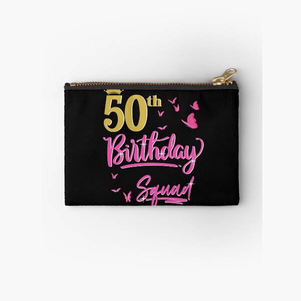 Item preview, 50th Birthday Squad 50 Years old gift designed and sold by Ibu83.