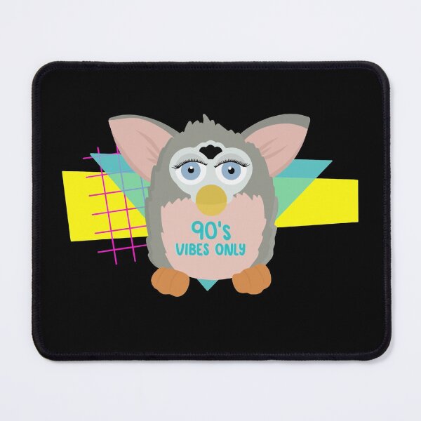 Item preview, 90’s Vibes Only Furby  designed and sold by ThriftedBurrow.