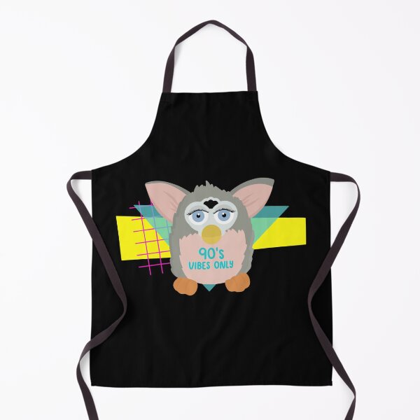 Item preview, 90’s Vibes Only Furby designed and sold by ThriftedBurrow.