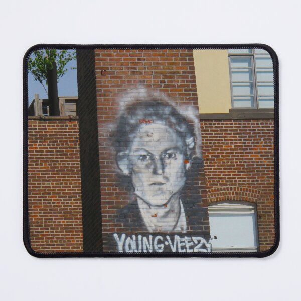 Item preview, NYC Streetart - Wall painted 5 - Young Veezy designed and sold by AHELENE.
